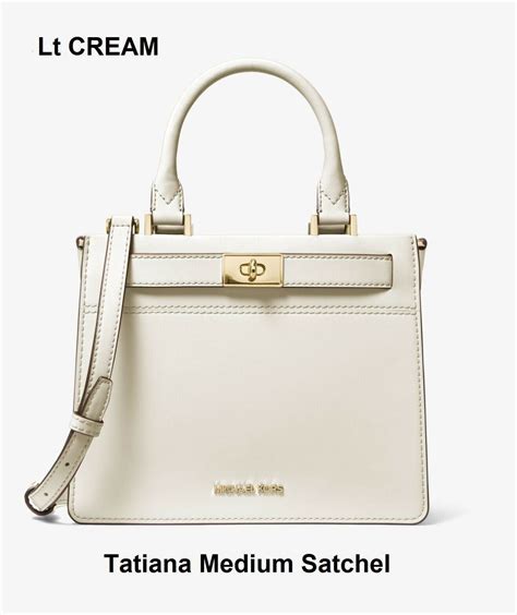 michael kors tatiana medium|Tatiana Medium Color.